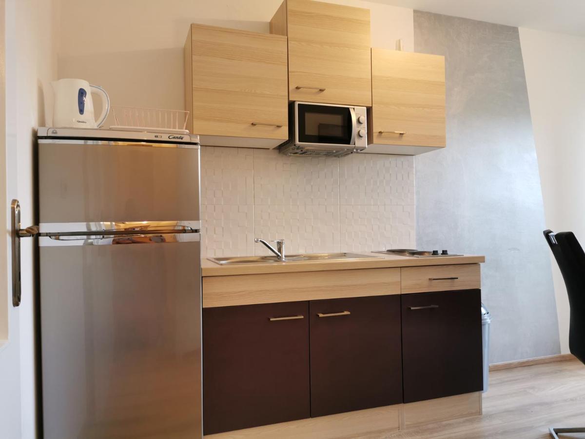 Apartment Leona Split Exterior foto